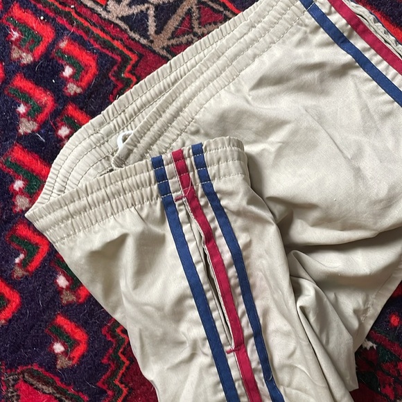 Vintage striped shorts - Picture 2 of 4